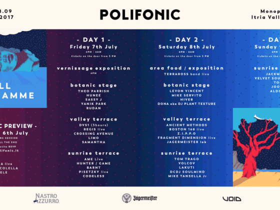 Polifonic Festival 2017