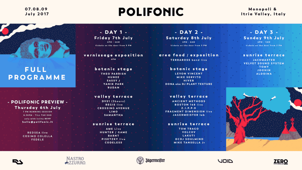 Polifonic Festival 2017