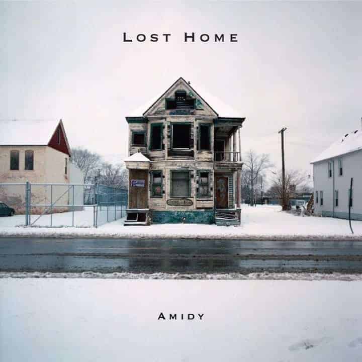 AMIDY - Lost Home