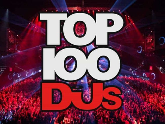 DJ Mag Top 100 Djs 2017
