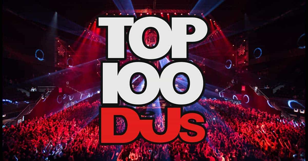 DJ Mag Top 100 Djs 2017