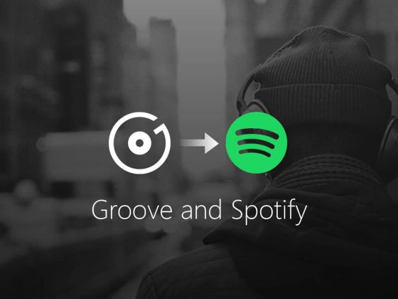 Groove Music / Spotify | Artwork