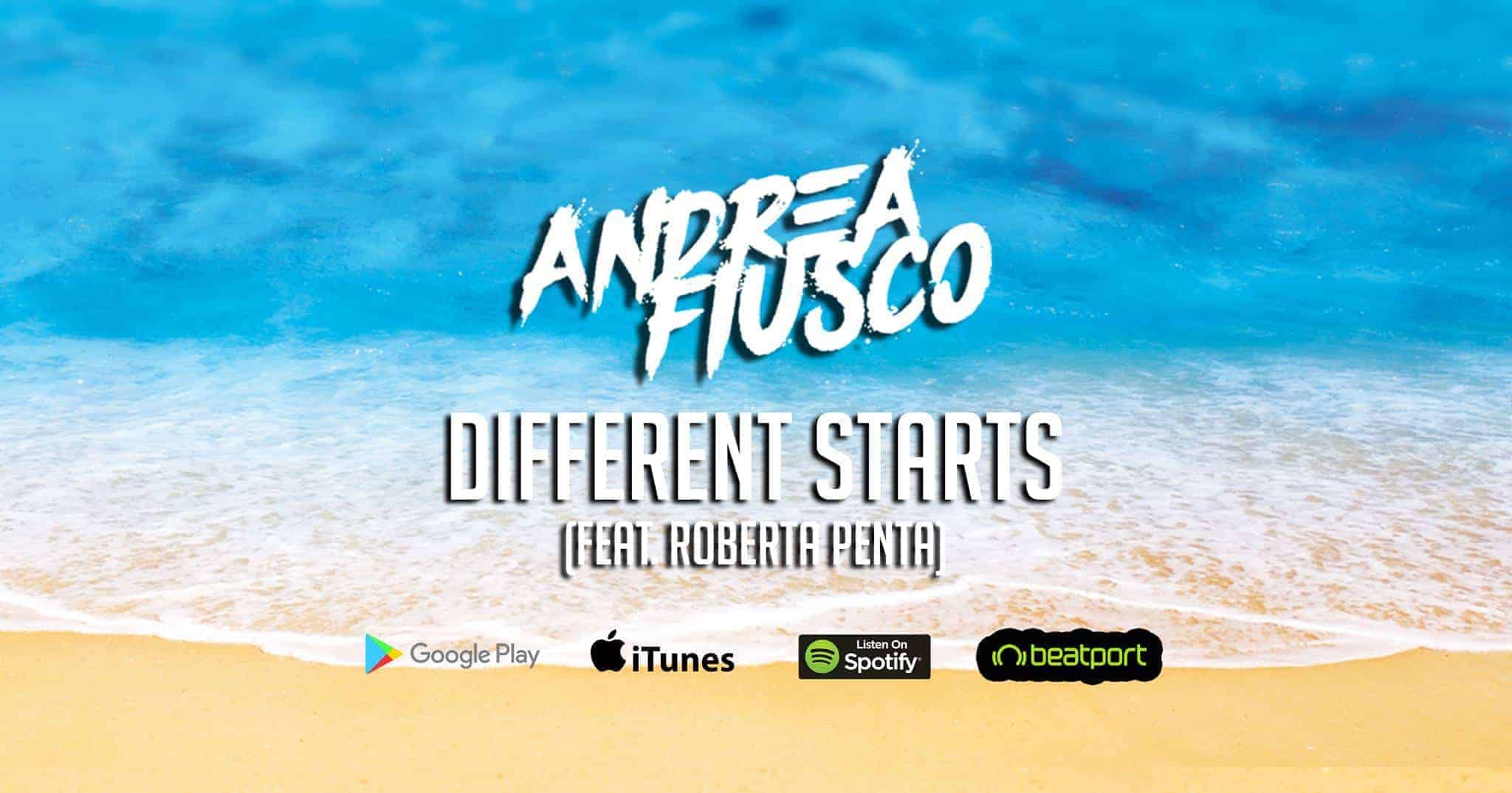 Andrea Fiusco - Different Starts