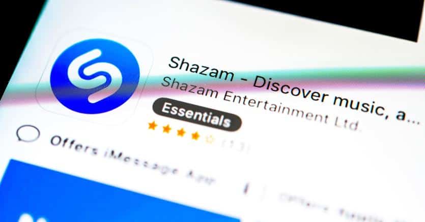 Apple ha comprato Shazam