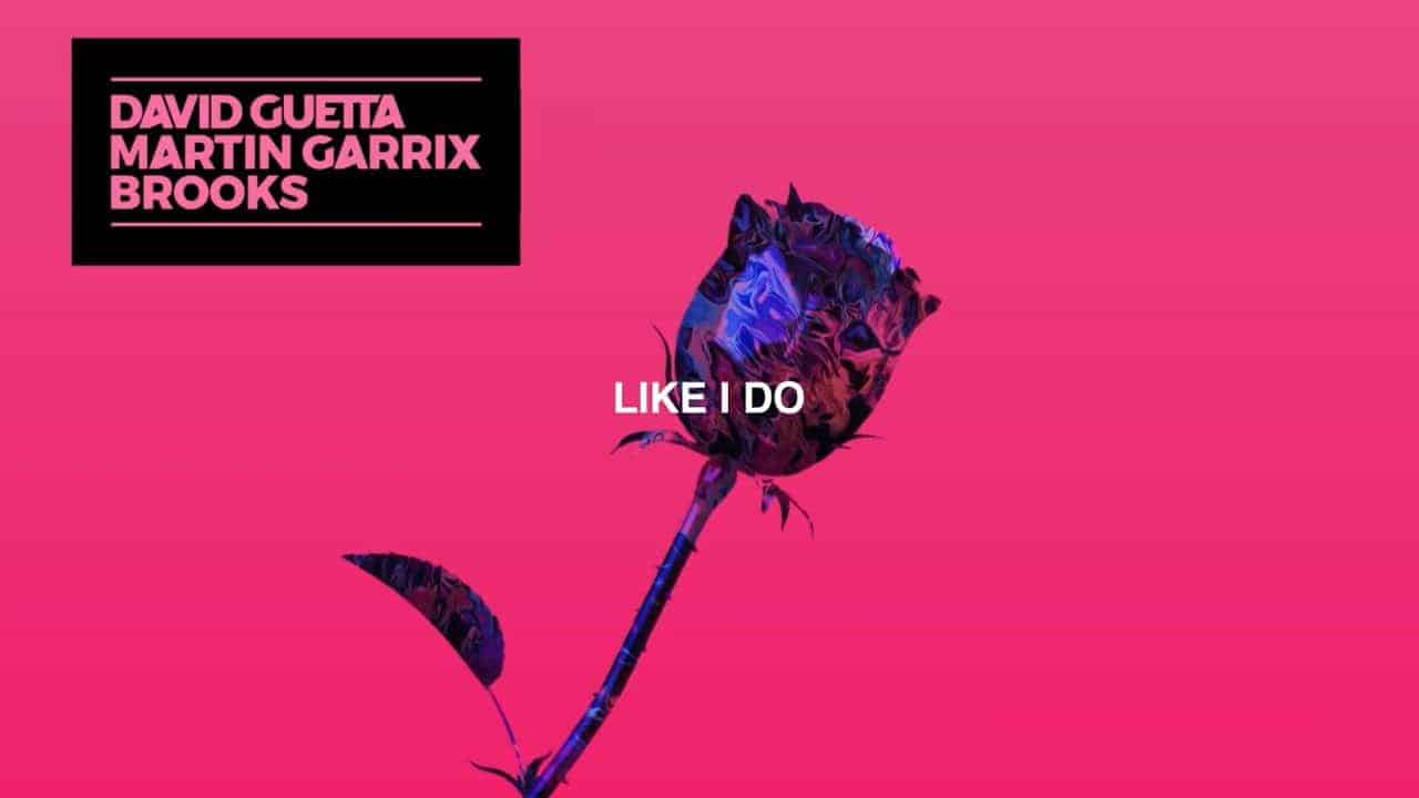 David Guetta e Martin Garrix - Like I Do