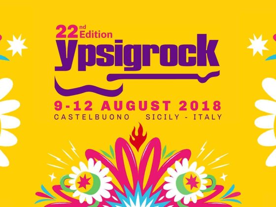 Ypsigrock Festival 2018