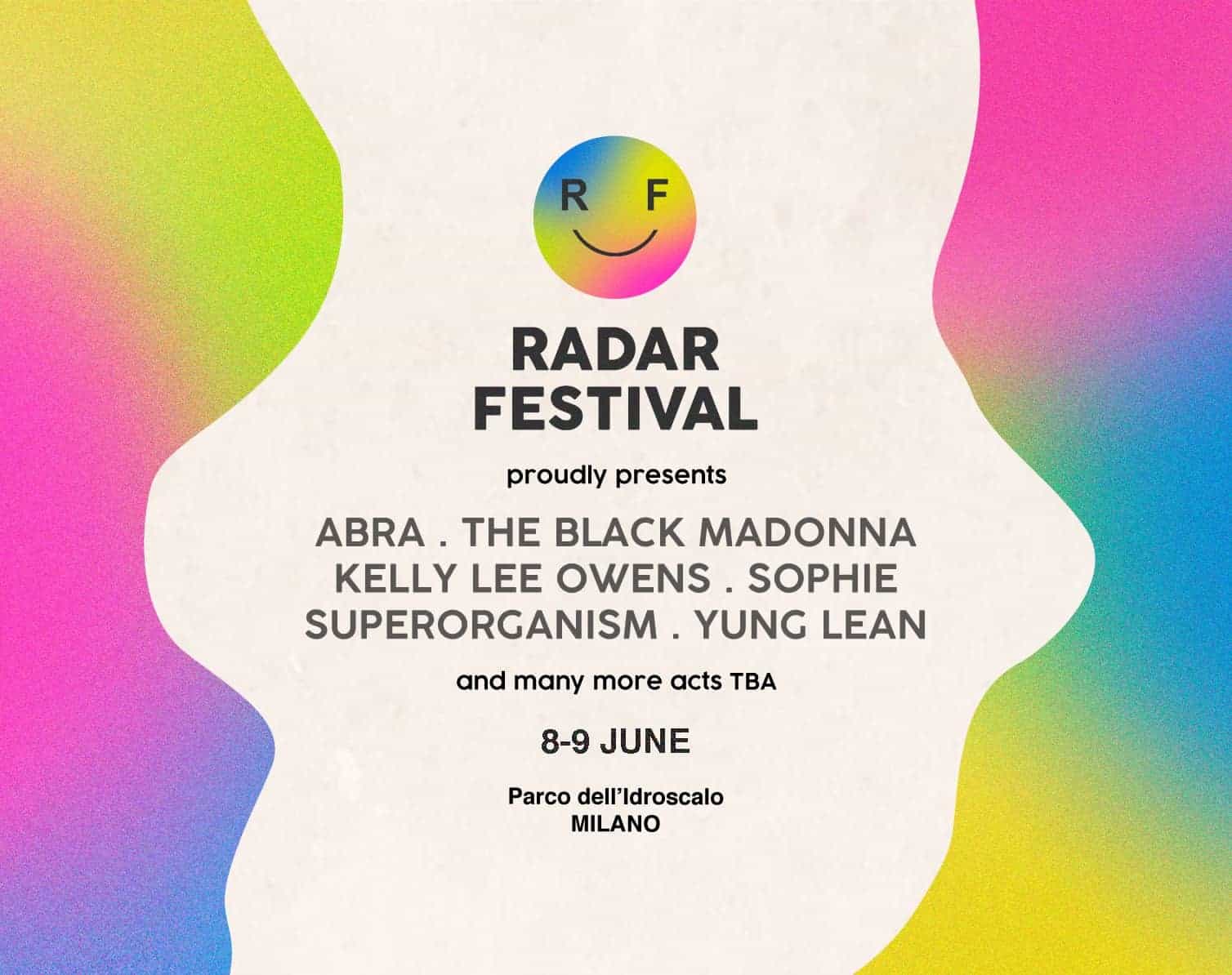 RADAR Festival 2018