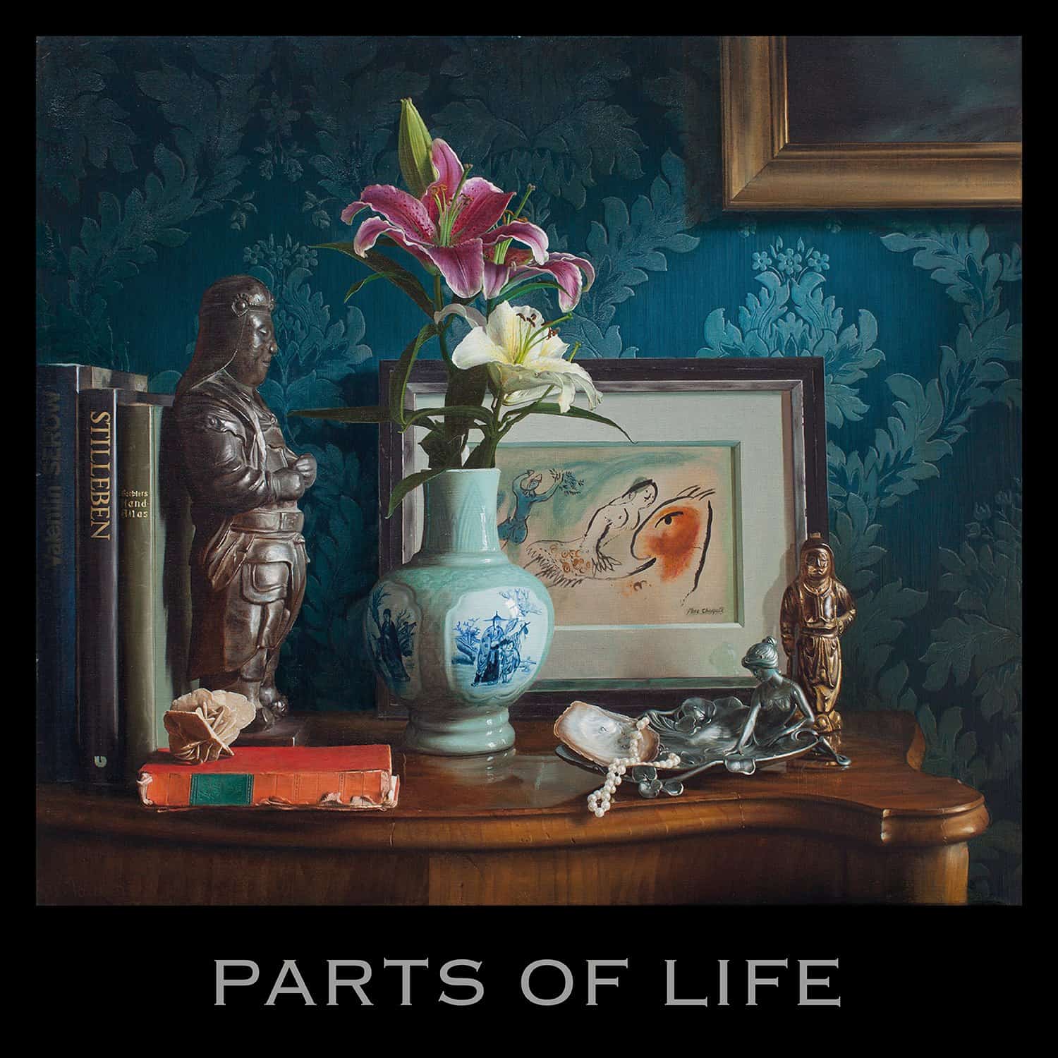 Paul Kalkbrenner - Parts of Life