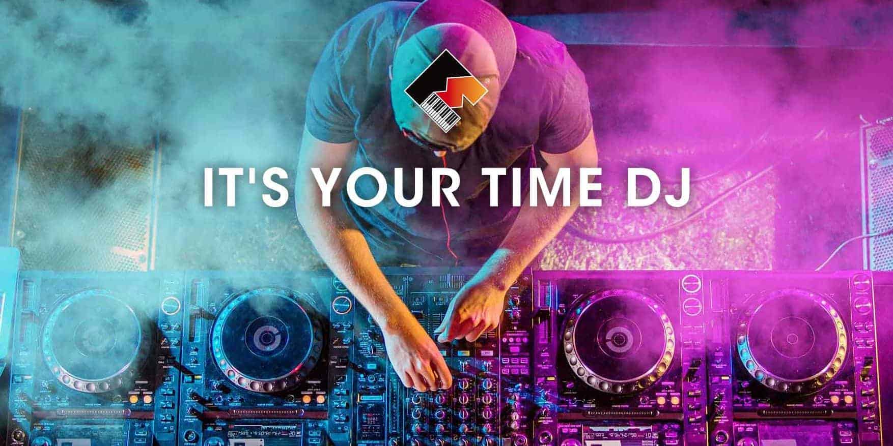 FIM - It’s Your Time