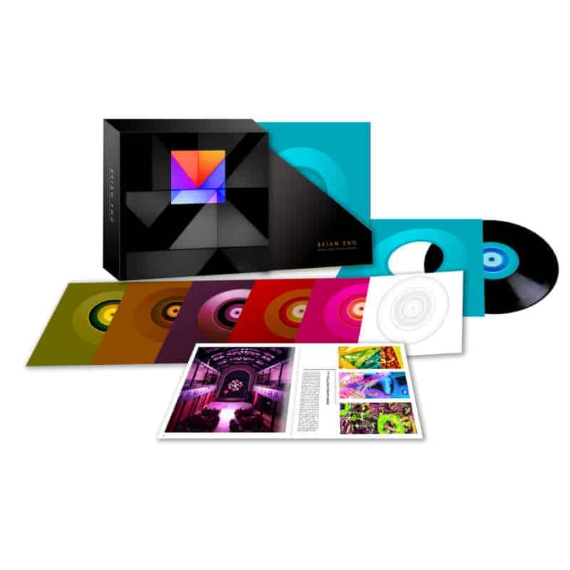 Brian Eno - Box Set