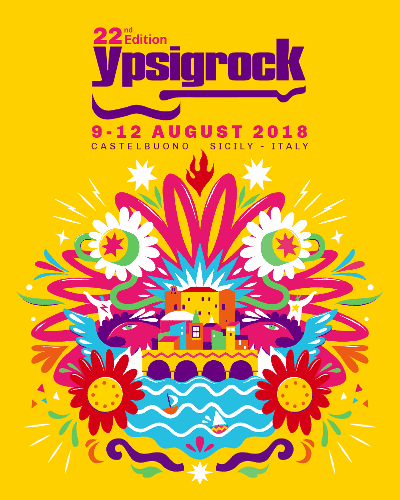 Ypsigrock Festival 2018