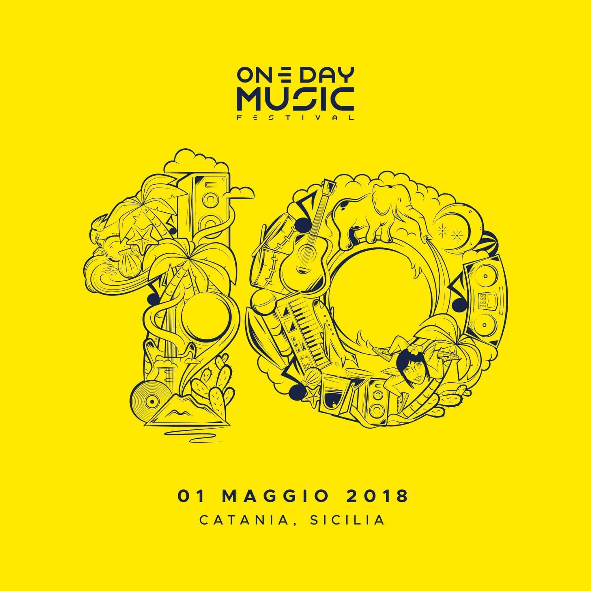 One Day Music Festival 2018
