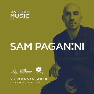 One Day Music Festival 2018 - Sam Paganini