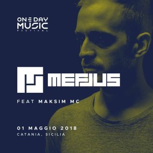 One Day Music Festival 2018 - Mefjus
