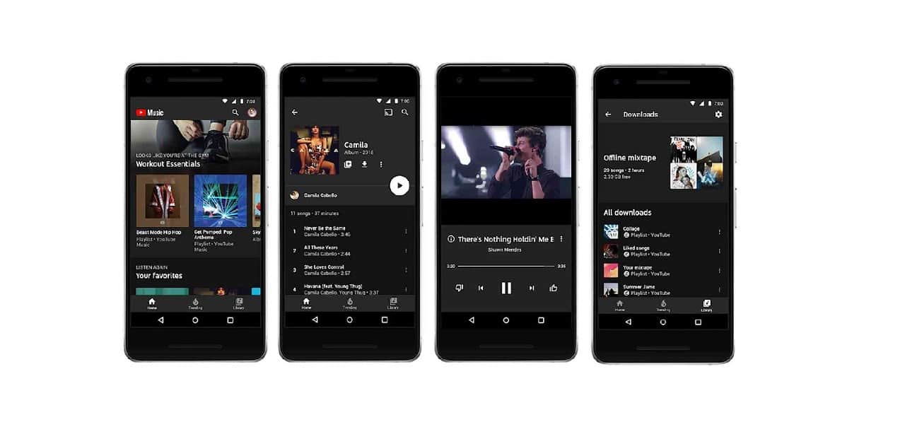YouTube Music by Google