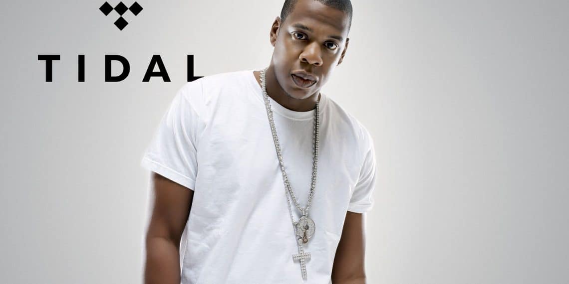 Tidal - Jay-Z