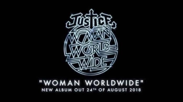 Justice - Woman WorldWide