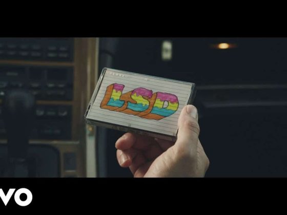 LSD ft. Sia, Diplo, Labrinth - Audio