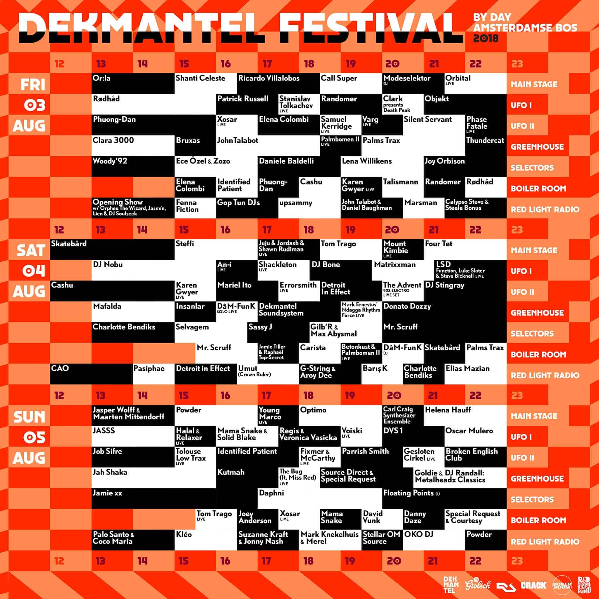 Dekmantel Festival