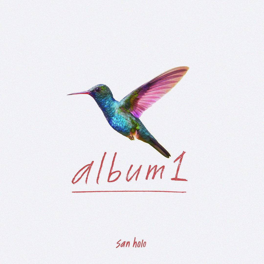 San Holo - ALBUM1