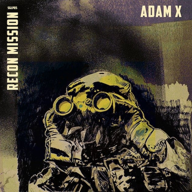 Adam X - Recon Mission
