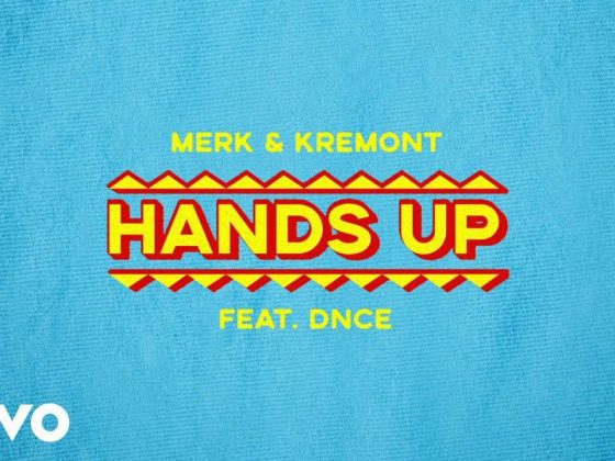 Merk & Kremont ft. DNCE - Hands Up