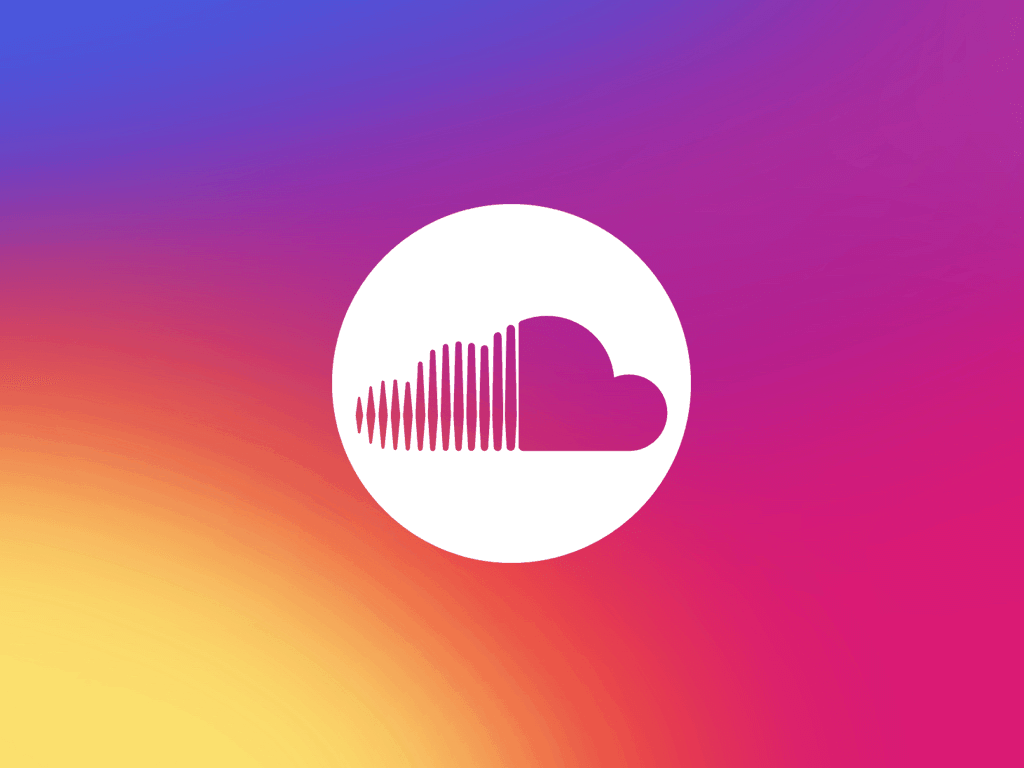 SoundCloud e Instagram