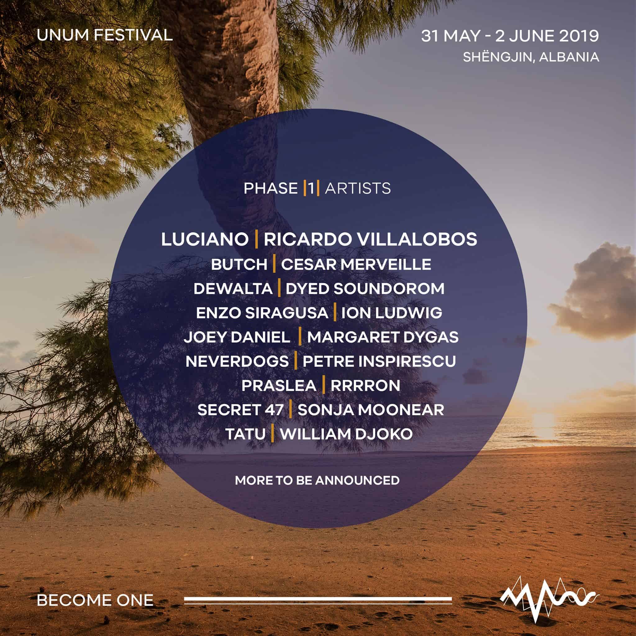 UNUM Festival 2018