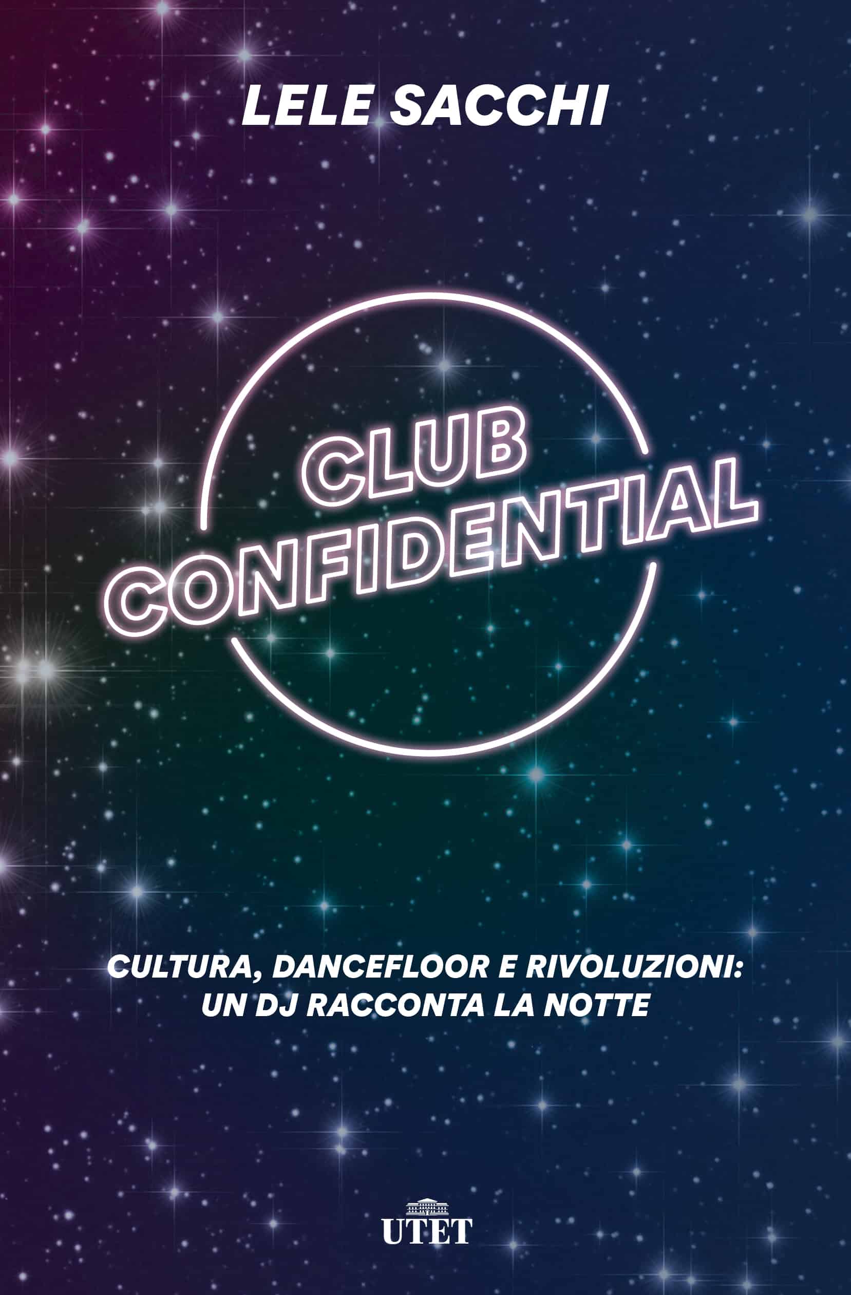 Lele Sacchi presenta "Club Confidential"