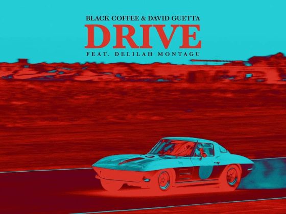 Black Coffee & David Guetta ft. Delilah Montagu - Drive