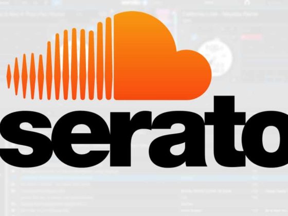 SoundCloud Serato DJ