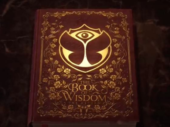 Tomorrowland 2019 - The Book of Wisdom The Return