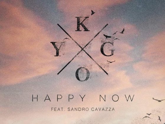 Kygo ft. Sandro Cavazza - Happy Now