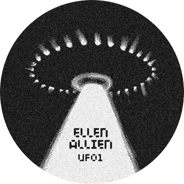 Ellen Allien - UFO Inc.