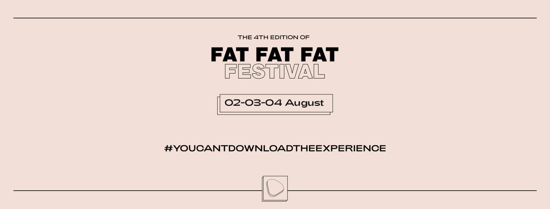 FAT FAT FAT Festival 2019