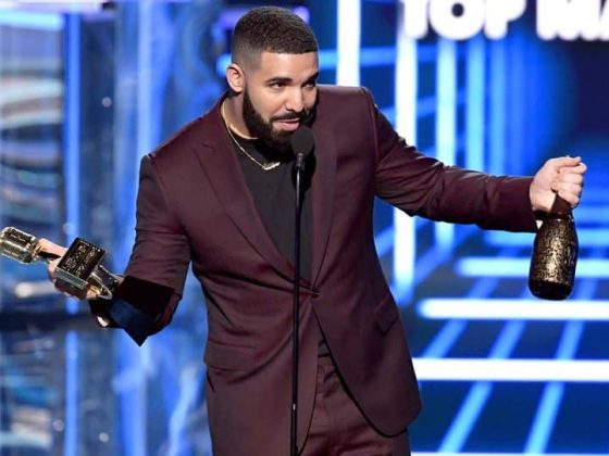 Billboard Music Awards 2019 - Drake
