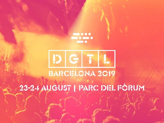 DGTL Barcelona 2019