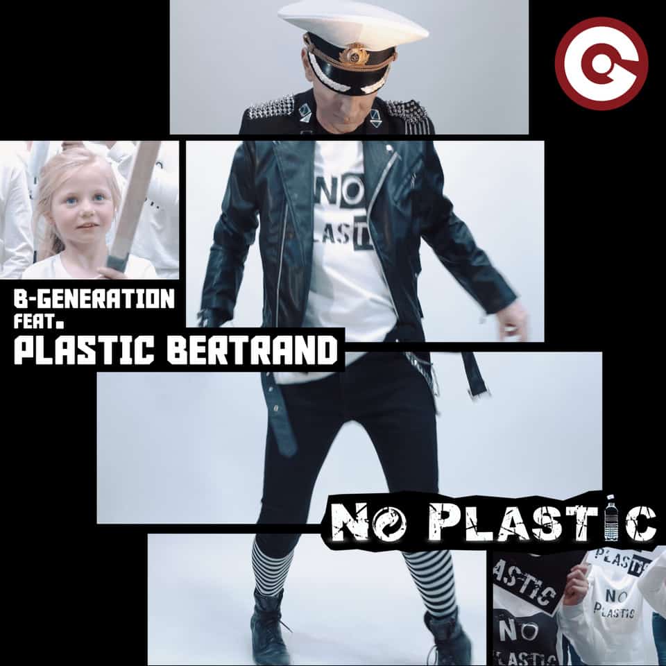 Plastic Bertrand - #NoPlastic