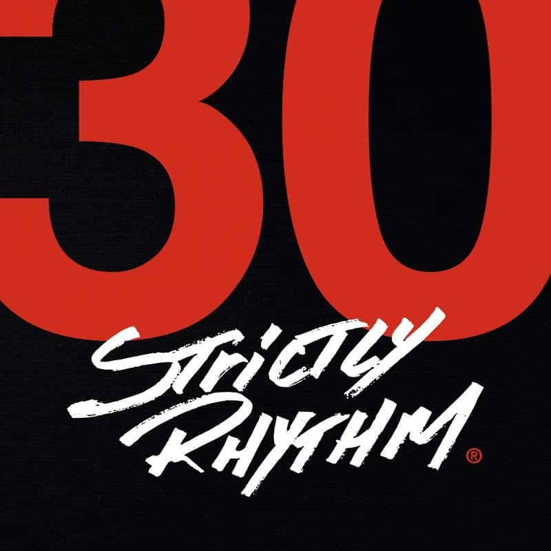 Strictly Rhythm - 30 anni