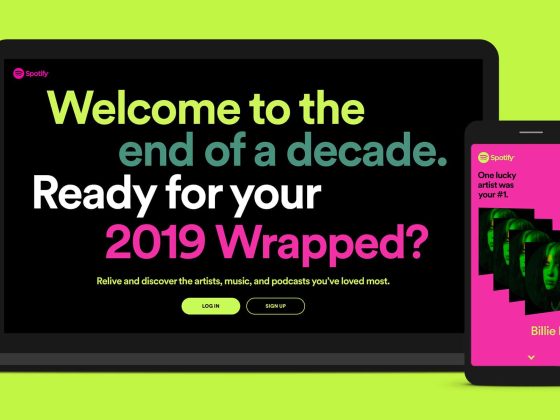 Spotify A Decade Wrapped
