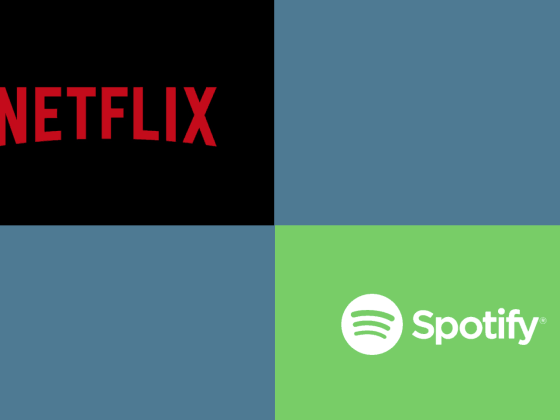 Spotify serie originale Netflix