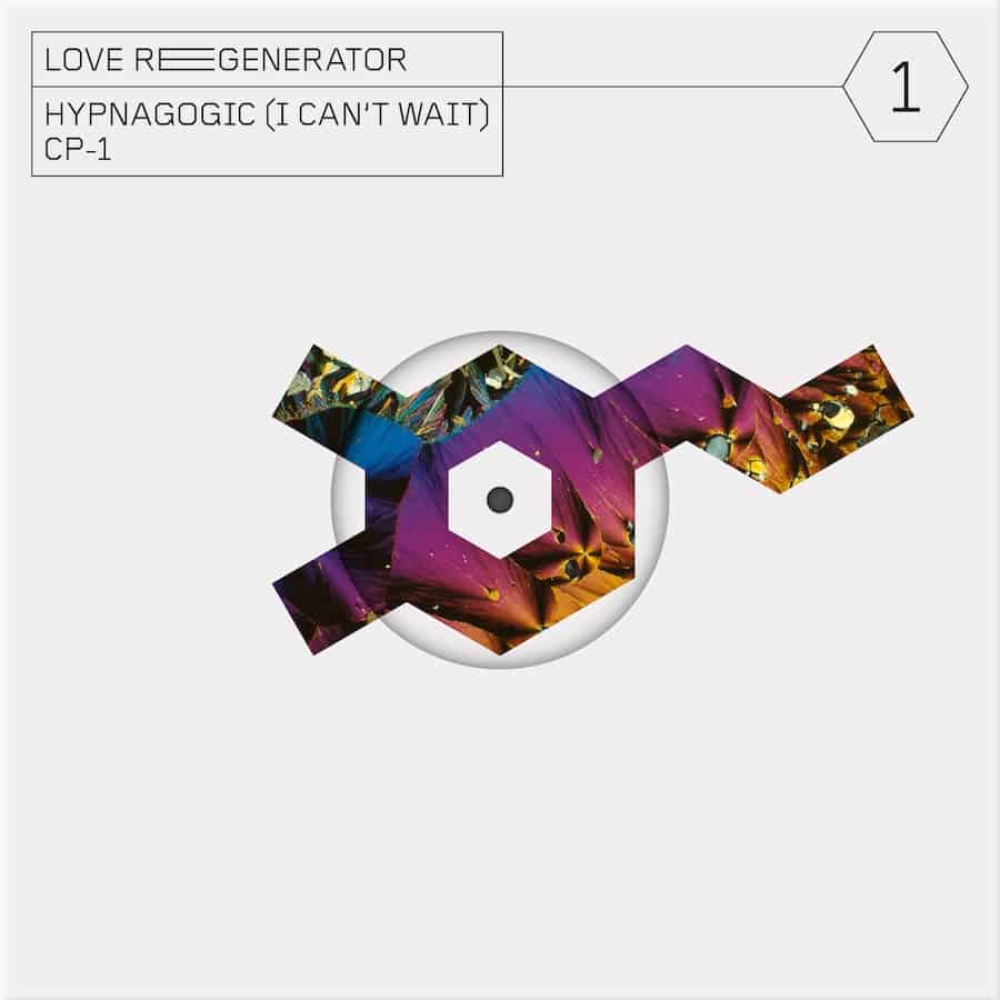Calvin Harris - Love Regenerator 1 | Artwork