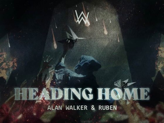 Alan Walker & Ruben - Heading Home