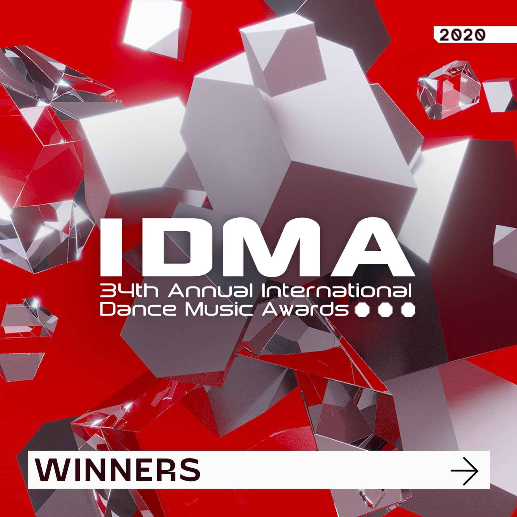 IDMA 2020 Winners