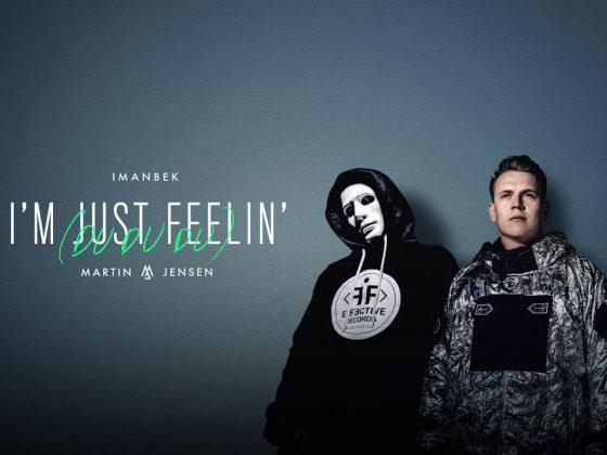 Imanbek & Martin Jensen - I'm Just Feelin'