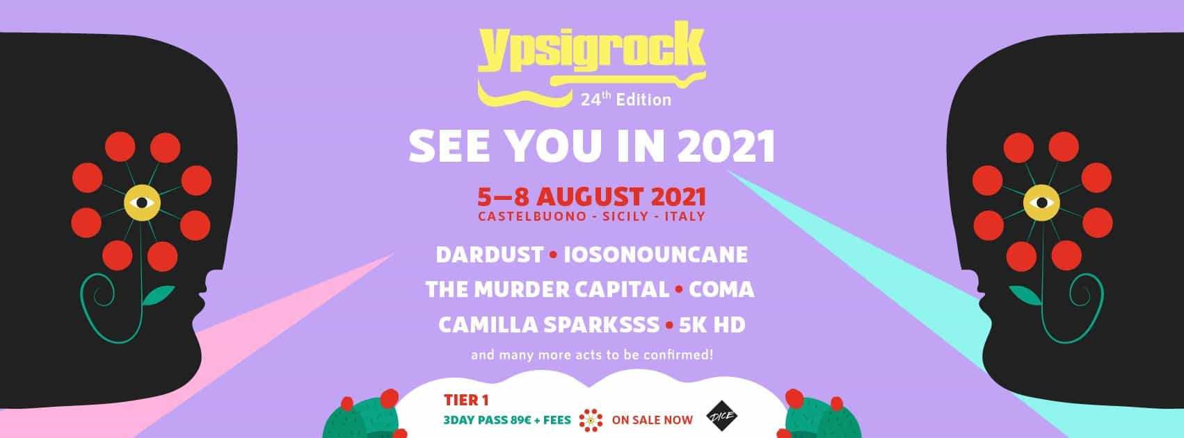 Ypsigrock Festival 2021
