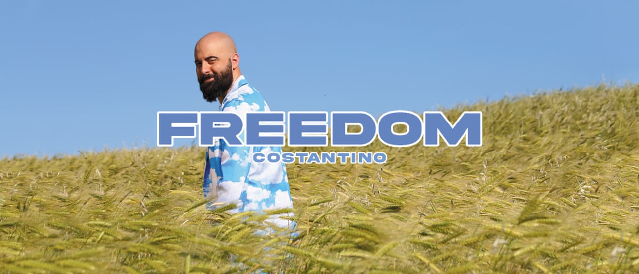 Freedom Costantino