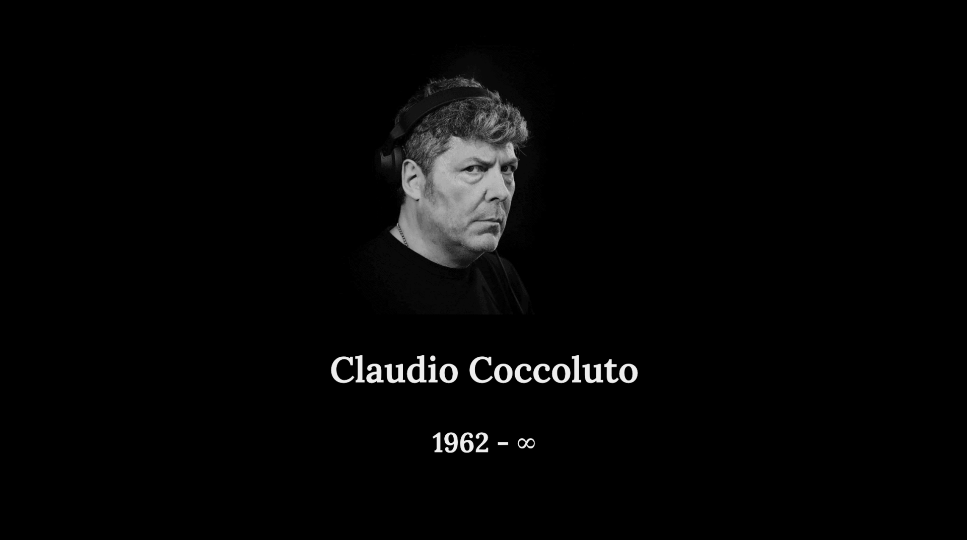 Claudio Coccoluto