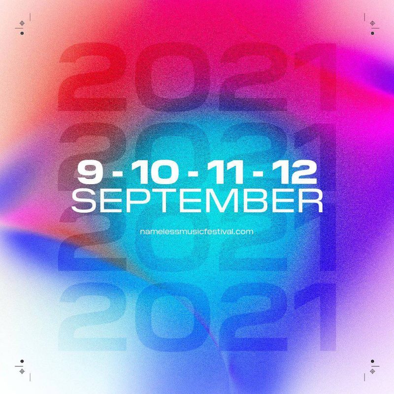 Nameless Music Festival 2021