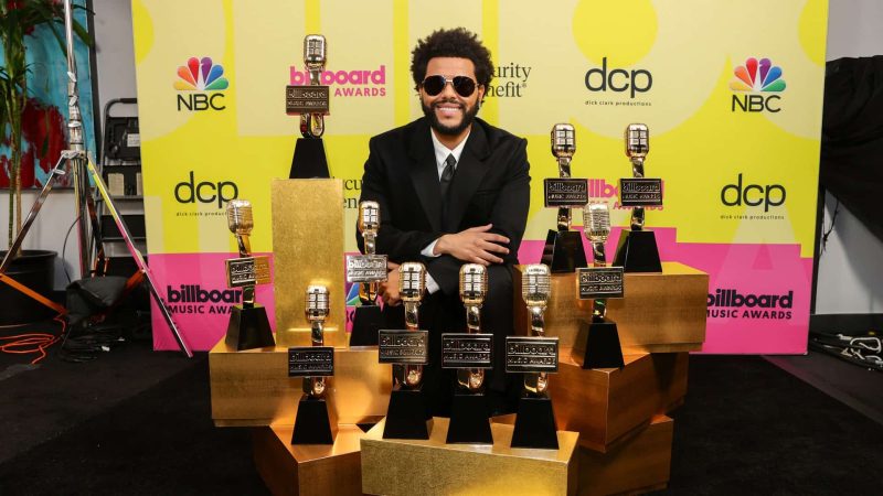 Billboard Music Awards 2021 - The Weeknd